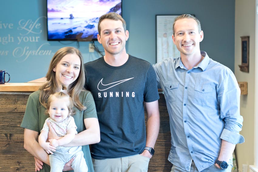 family Chiropractor Westlake Village and Thousand Oaks, CA