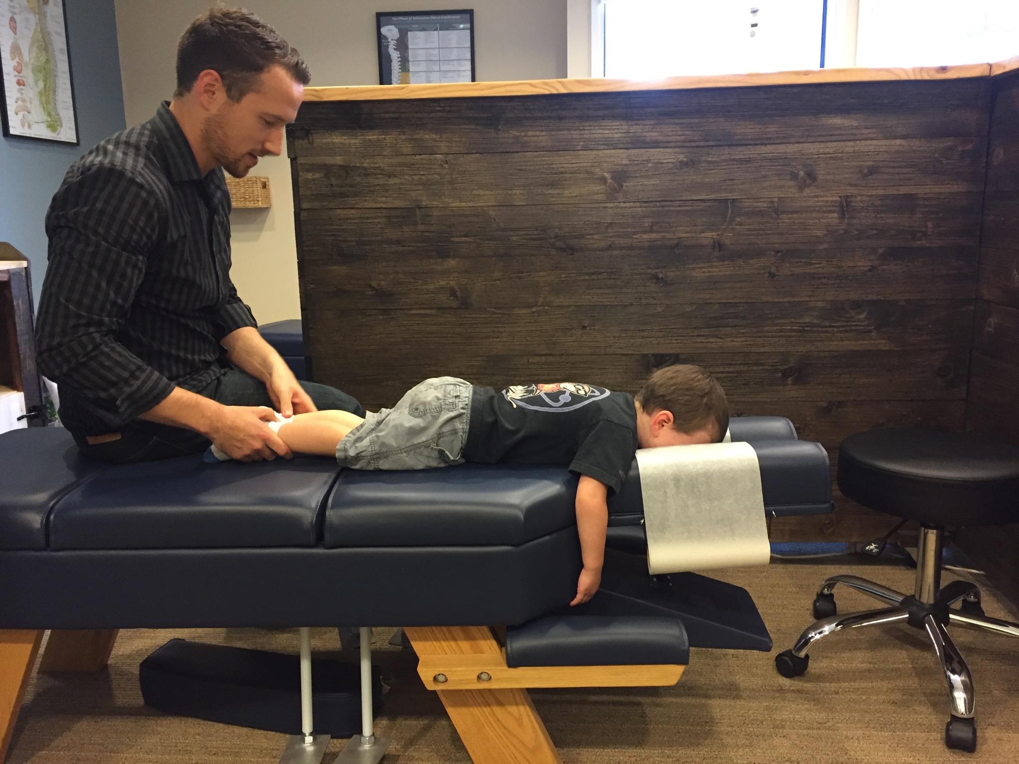 Dr. Brady – Pediatric Chiropractor Thousand Oaks – child Child and Pediatric Chiropractor in Thousand Oaks, CA